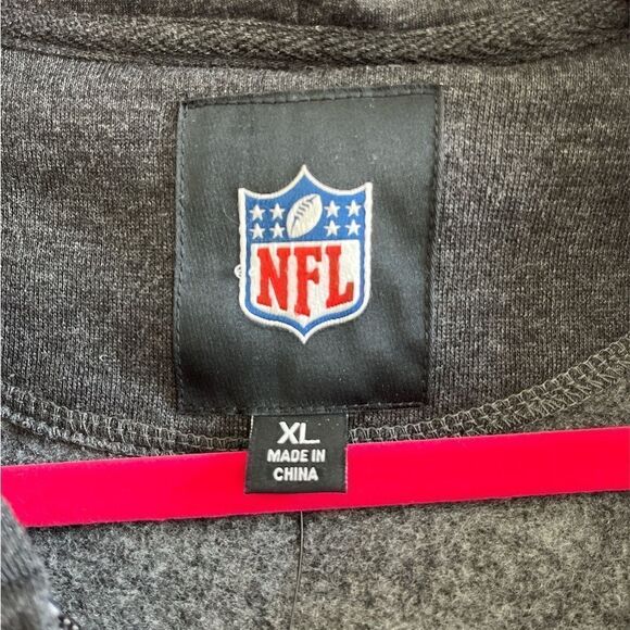 New England Patriots Authentic Super-bowl 2017 Best Comeback Ever NWT Hoodie - Picture 4 of 8